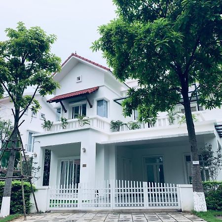 Xanh Villas Resort & Spa Luxury Hanoi Eksteriør bilde