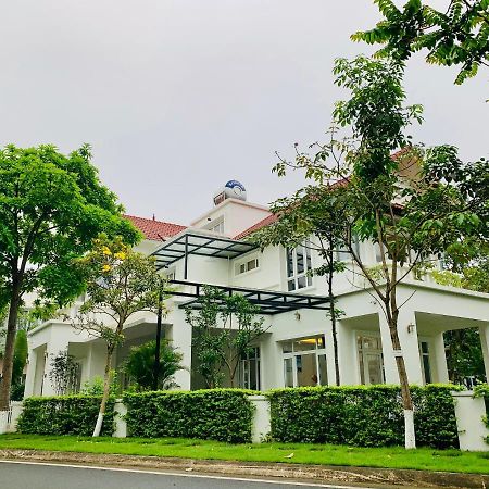 Xanh Villas Resort & Spa Luxury Hanoi Eksteriør bilde