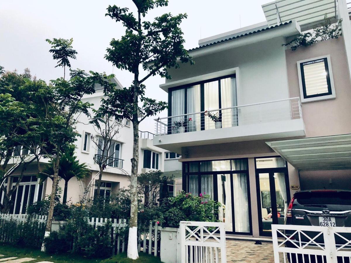 Xanh Villas Resort & Spa Luxury Hanoi Eksteriør bilde