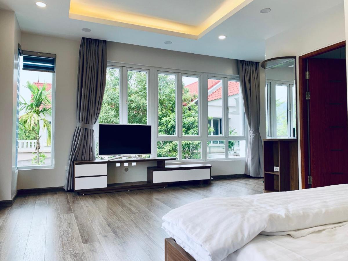 Xanh Villas Resort & Spa Luxury Hanoi Eksteriør bilde