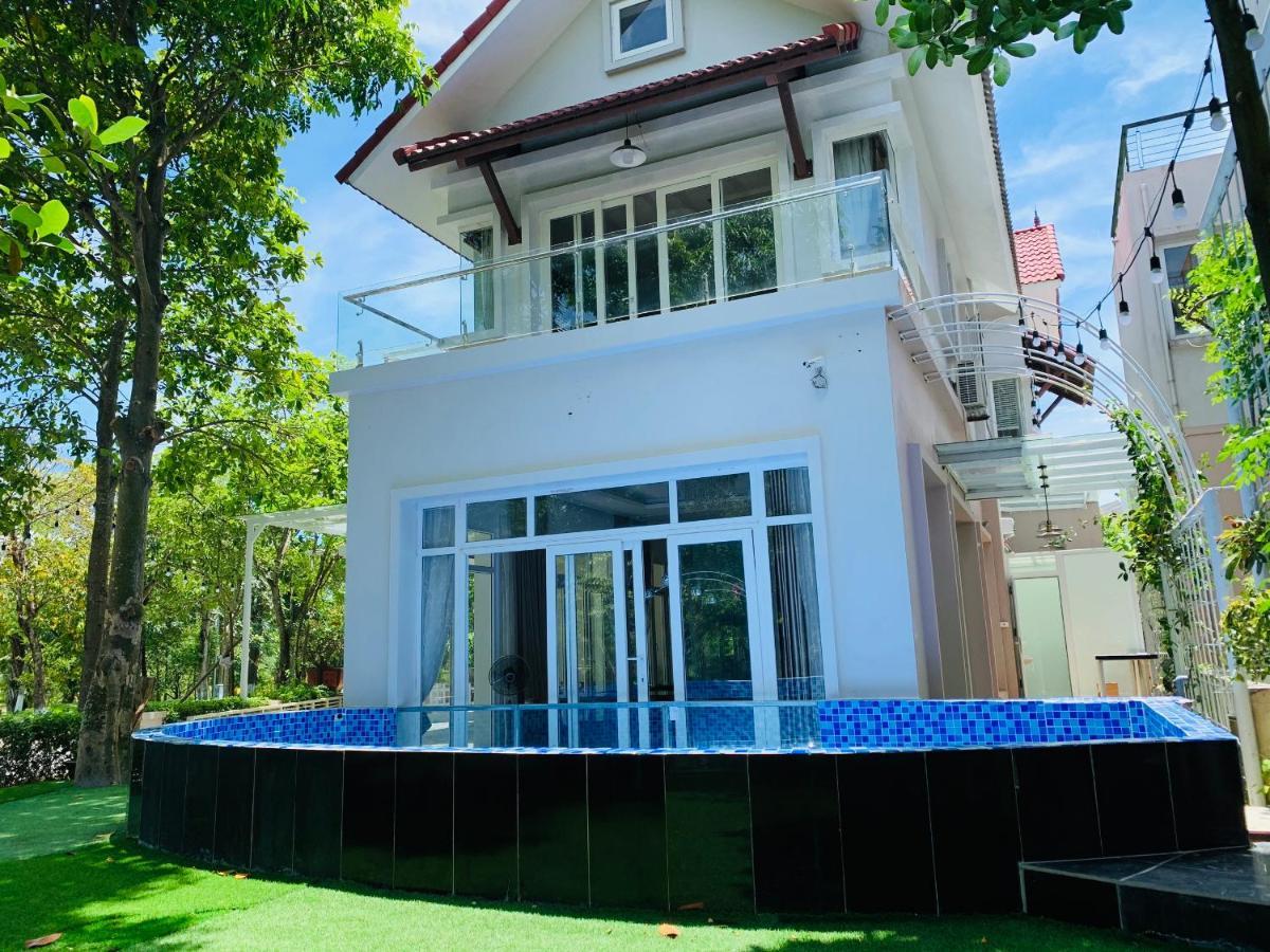 Xanh Villas Resort & Spa Luxury Hanoi Eksteriør bilde