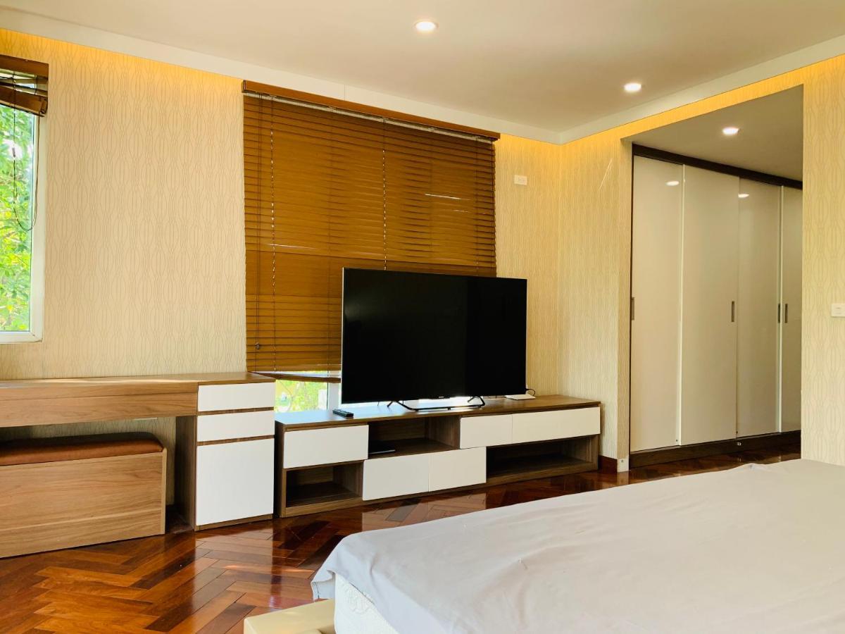 Xanh Villas Resort & Spa Luxury Hanoi Eksteriør bilde