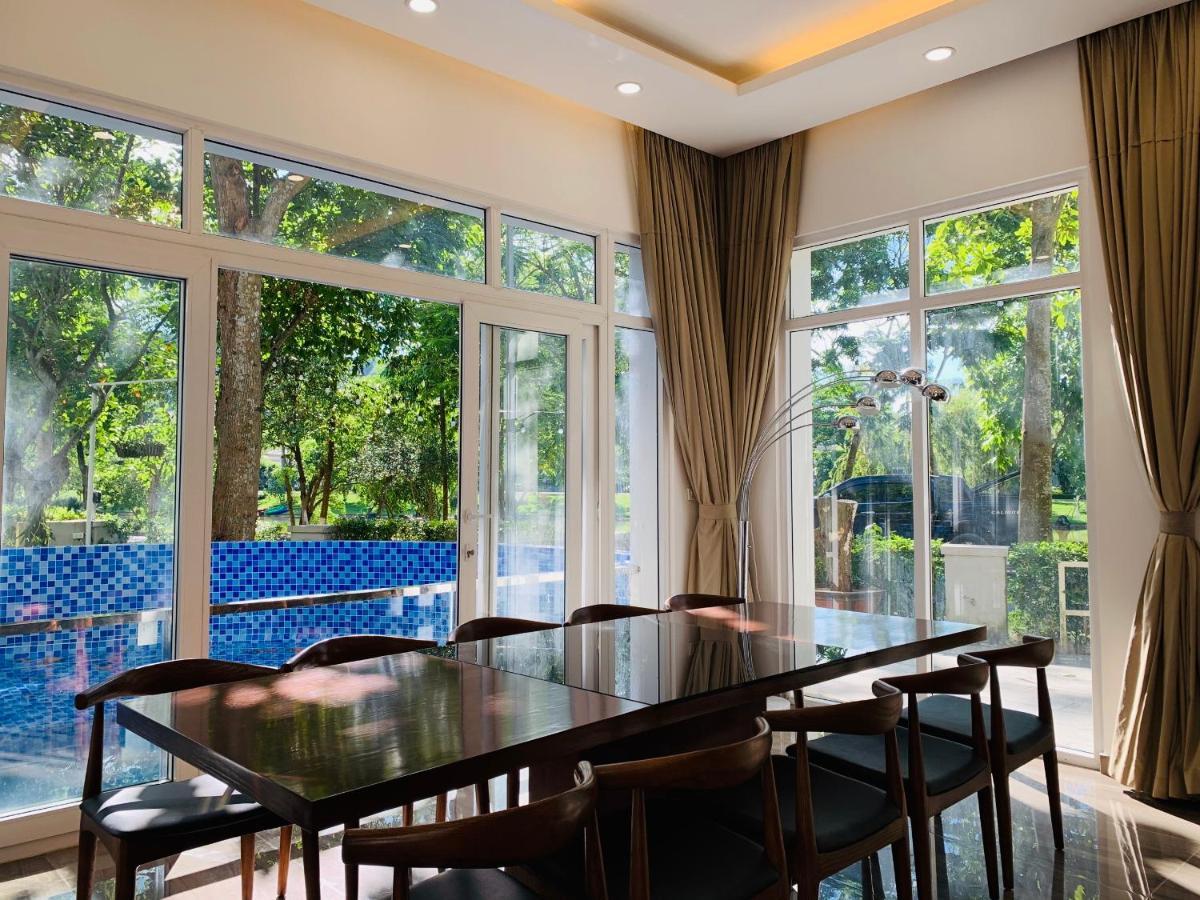 Xanh Villas Resort & Spa Luxury Hanoi Eksteriør bilde