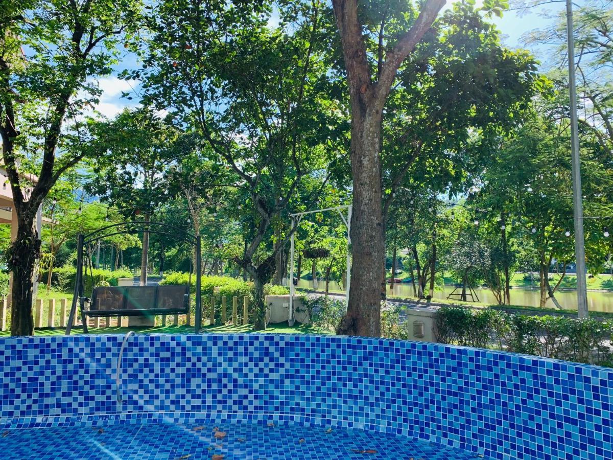 Xanh Villas Resort & Spa Luxury Hanoi Eksteriør bilde