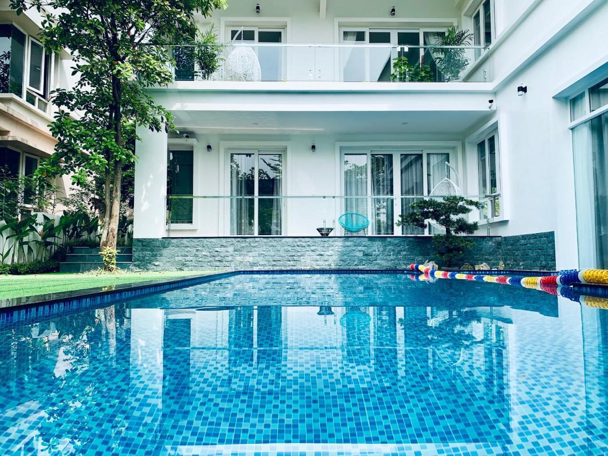 Xanh Villas Resort & Spa Luxury Hanoi Eksteriør bilde