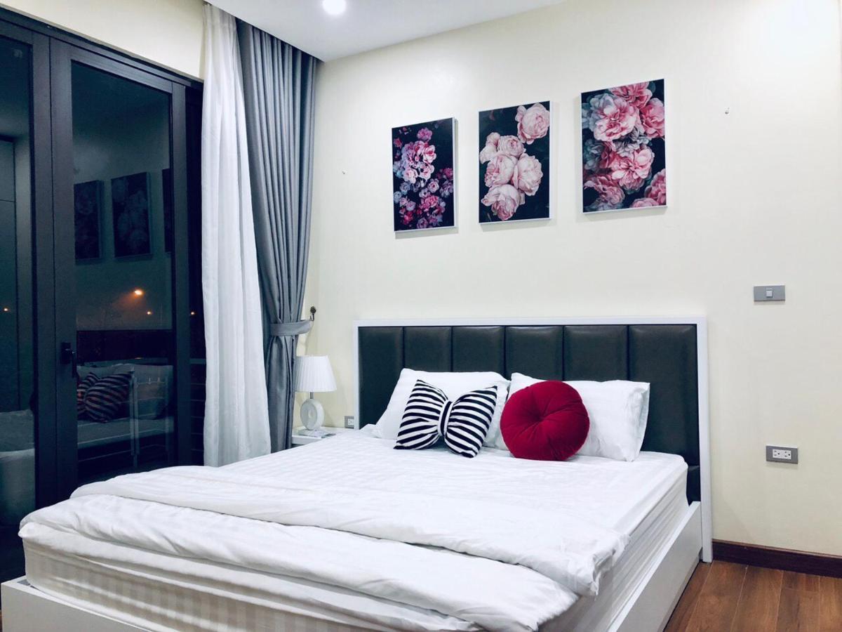 Xanh Villas Resort & Spa Luxury Hanoi Eksteriør bilde