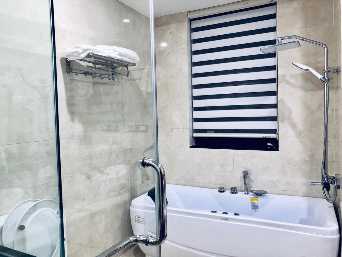 Xanh Villas Resort & Spa Luxury Hanoi Eksteriør bilde