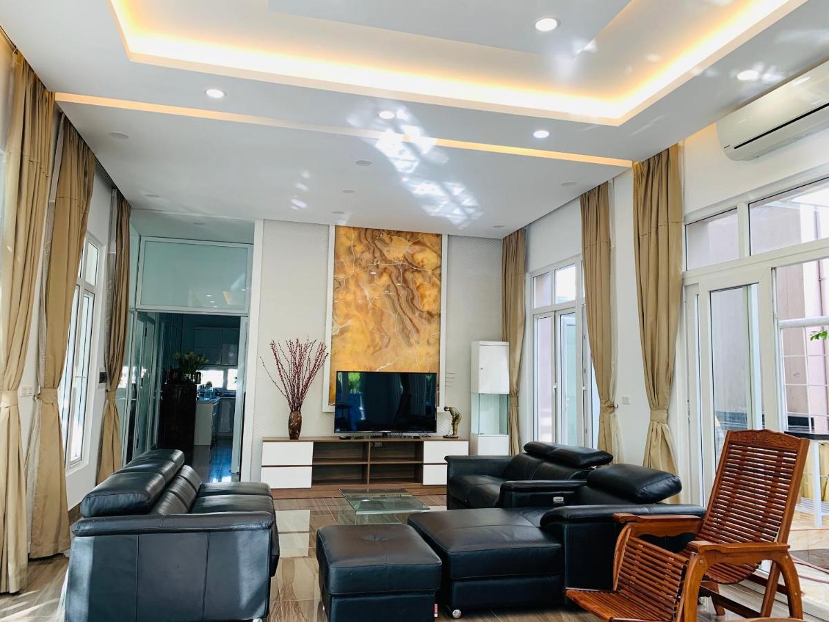 Xanh Villas Resort & Spa Luxury Hanoi Eksteriør bilde