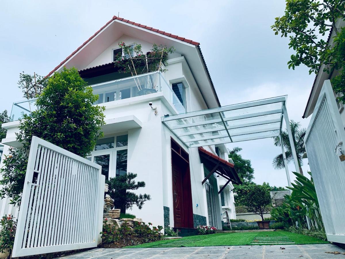 Xanh Villas Resort & Spa Luxury Hanoi Eksteriør bilde