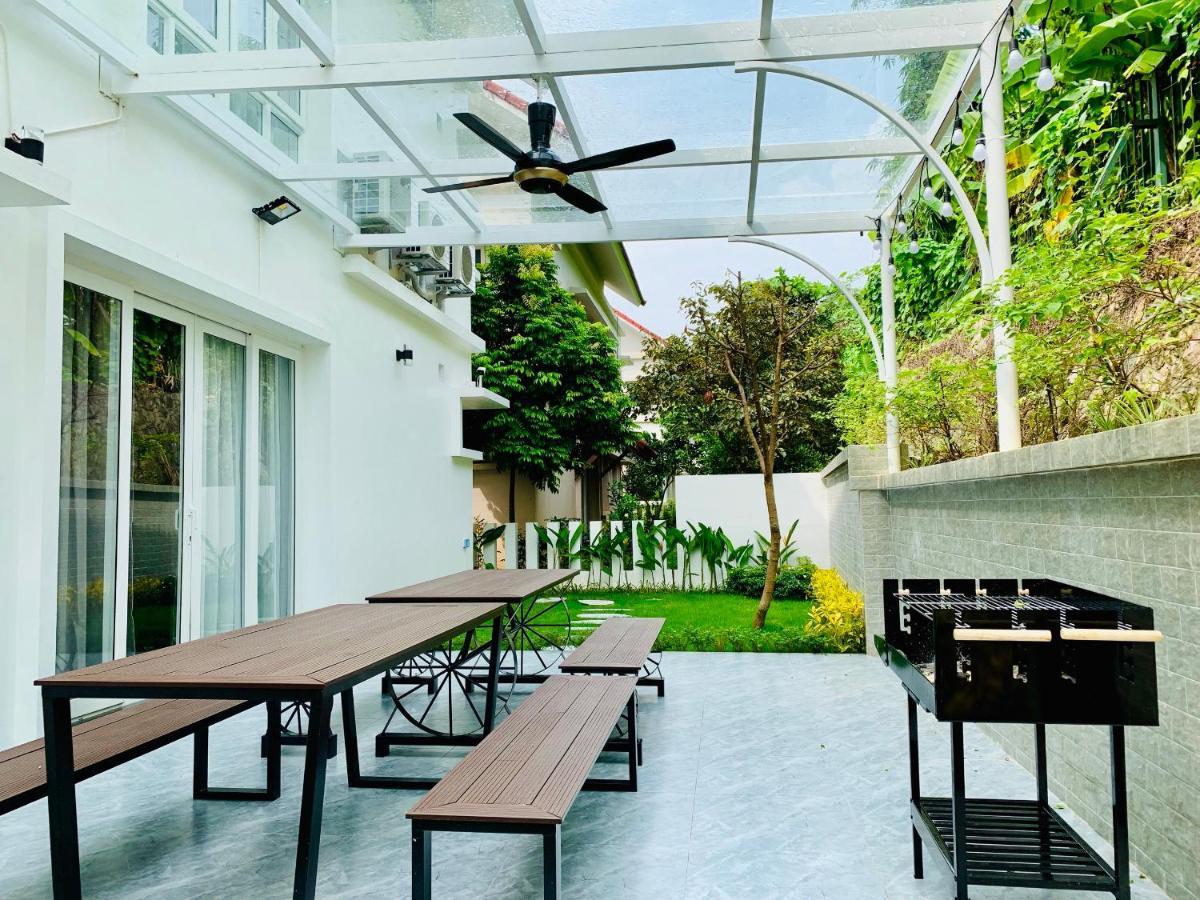 Xanh Villas Resort & Spa Luxury Hanoi Eksteriør bilde