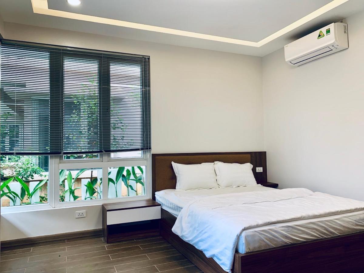 Xanh Villas Resort & Spa Luxury Hanoi Eksteriør bilde