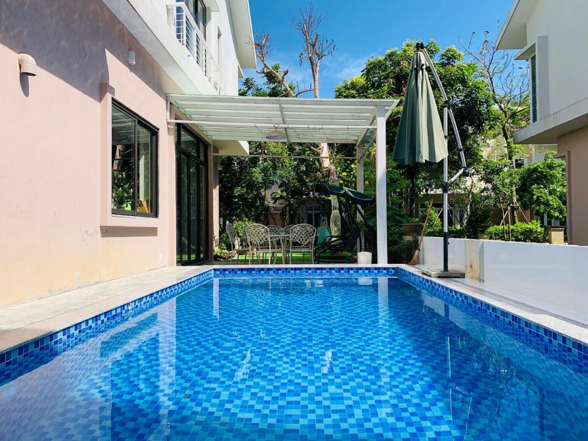 Xanh Villas Resort & Spa Luxury Hanoi Eksteriør bilde