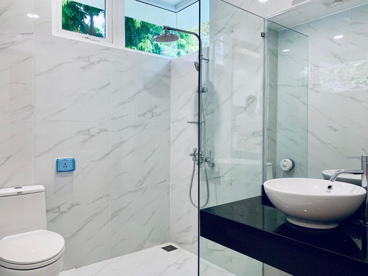 Xanh Villas Resort & Spa Luxury Hanoi Eksteriør bilde