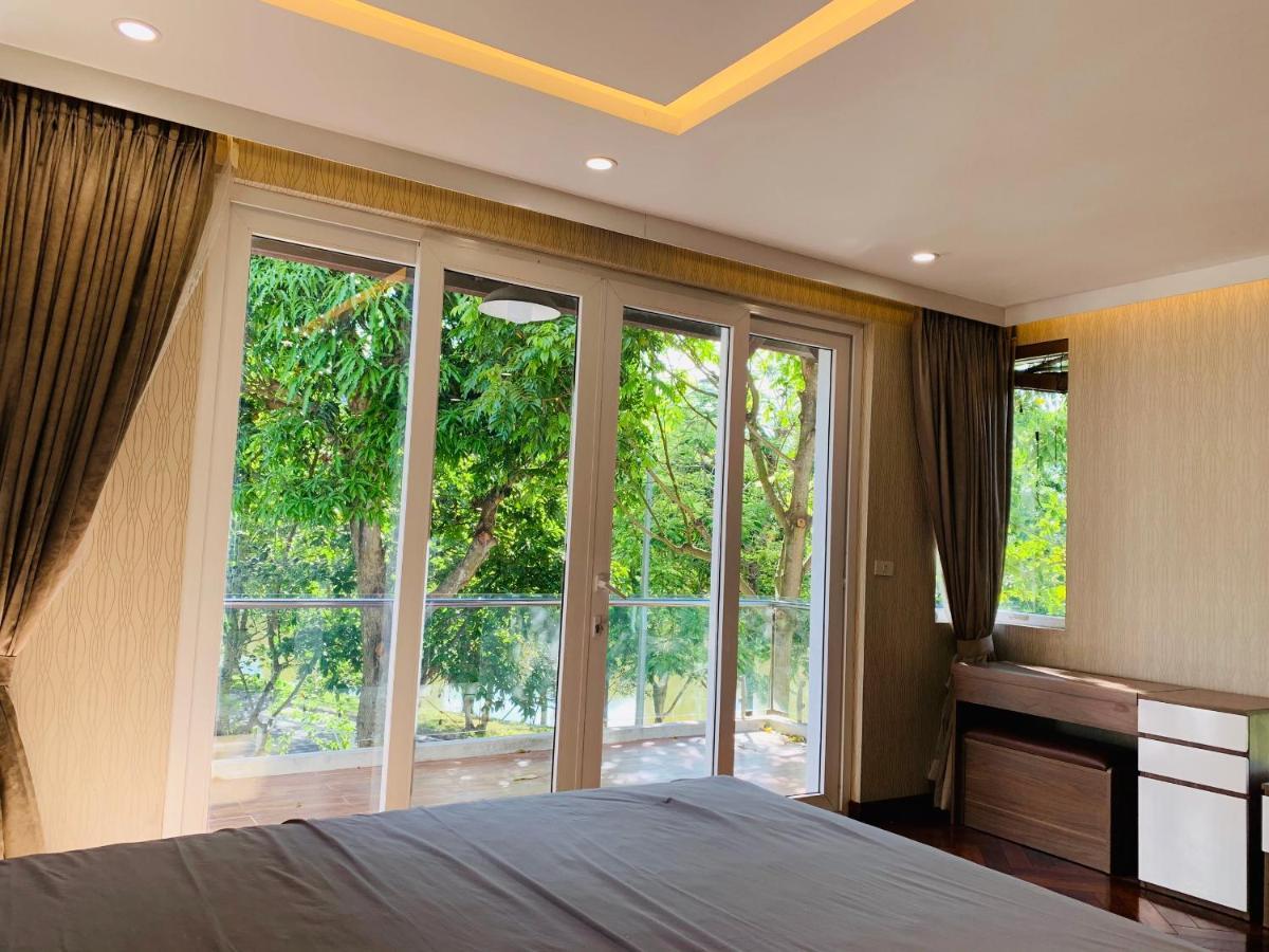 Xanh Villas Resort & Spa Luxury Hanoi Eksteriør bilde