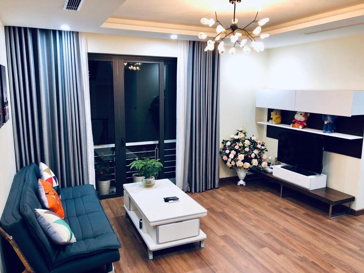Xanh Villas Resort & Spa Luxury Hanoi Eksteriør bilde