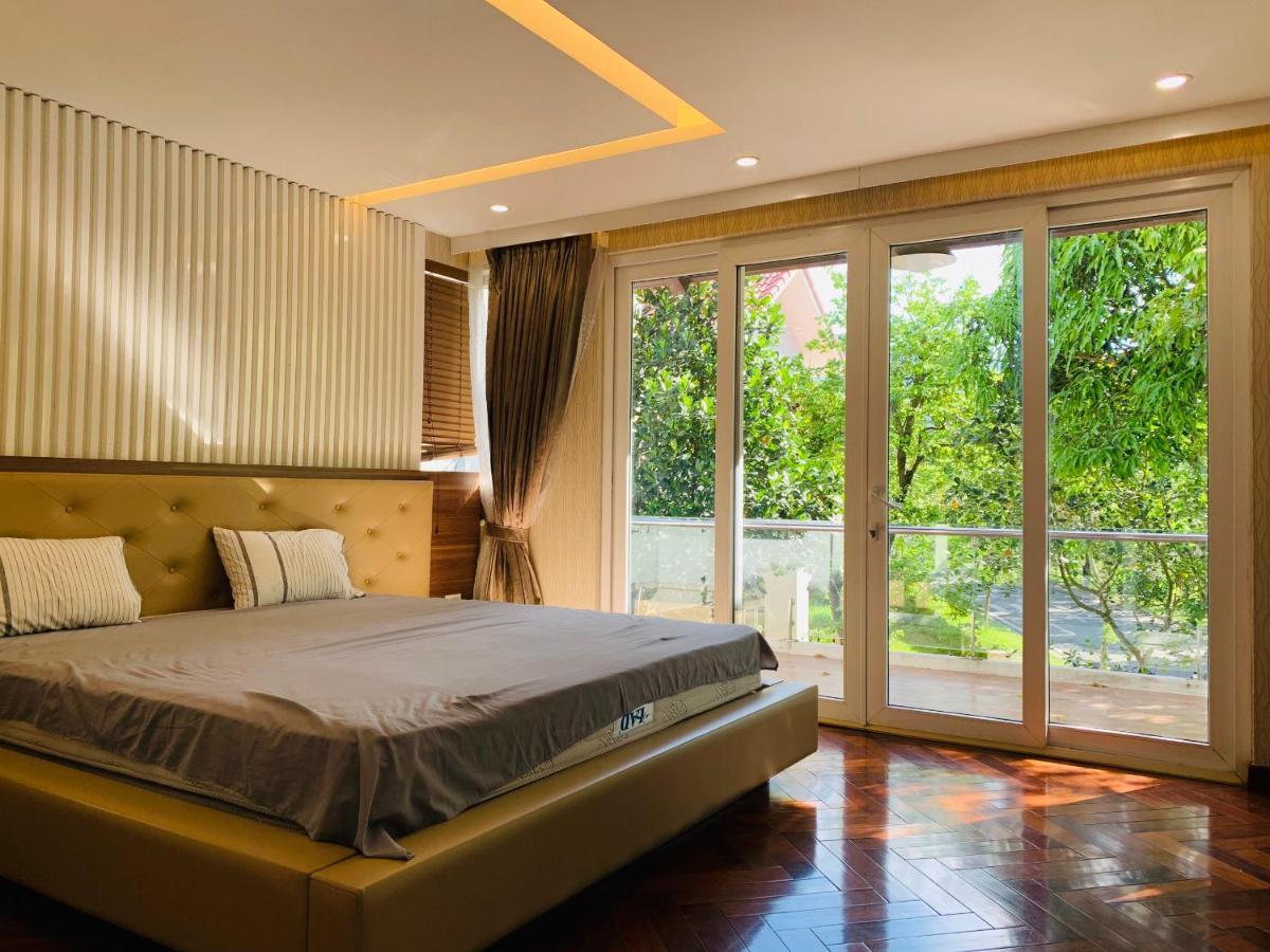 Xanh Villas Resort & Spa Luxury Hanoi Eksteriør bilde
