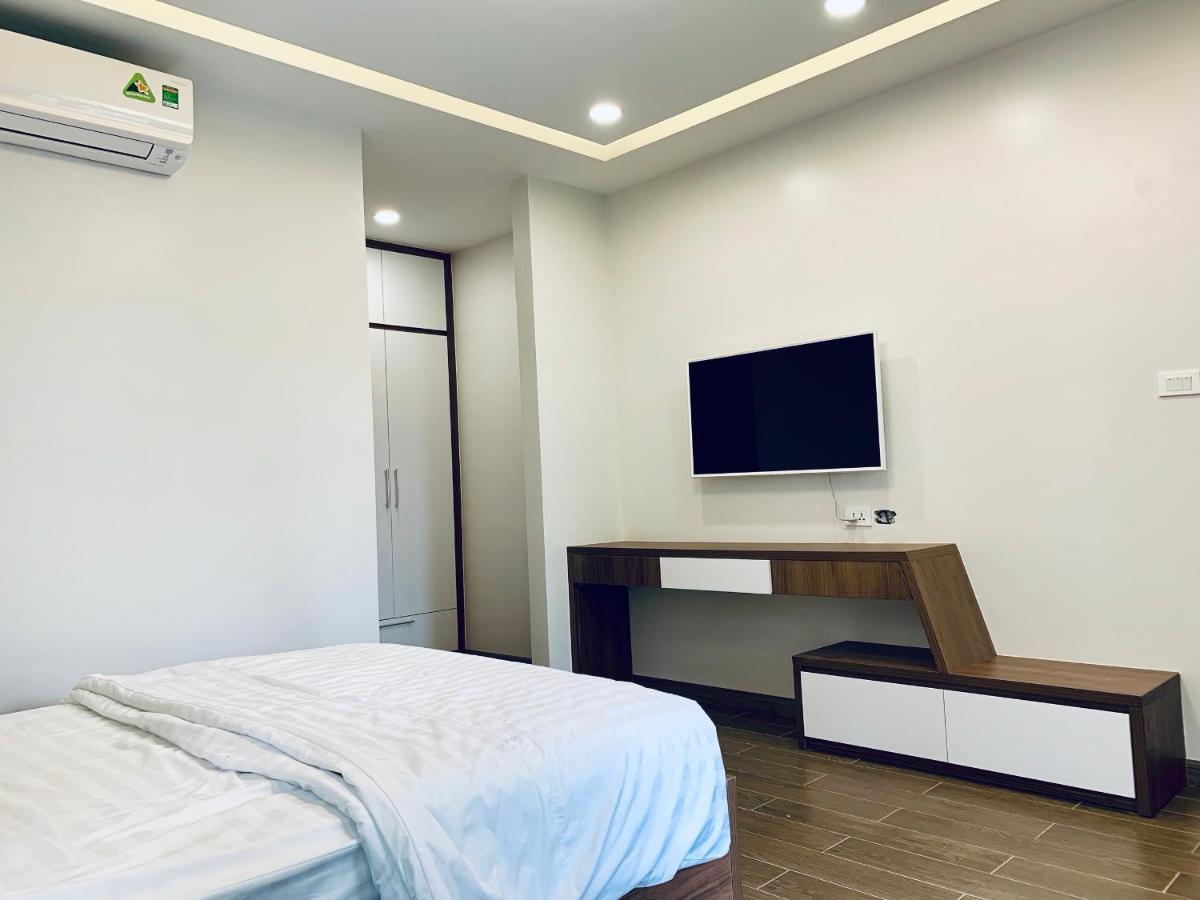 Xanh Villas Resort & Spa Luxury Hanoi Eksteriør bilde