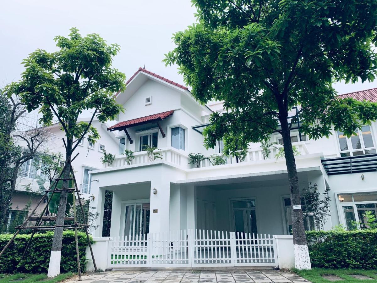 Xanh Villas Resort & Spa Luxury Hanoi Eksteriør bilde