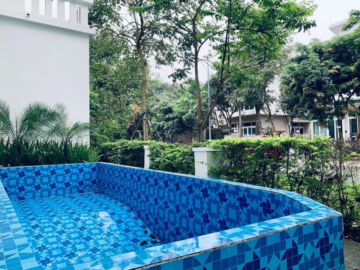 Xanh Villas Resort & Spa Luxury Hanoi Eksteriør bilde