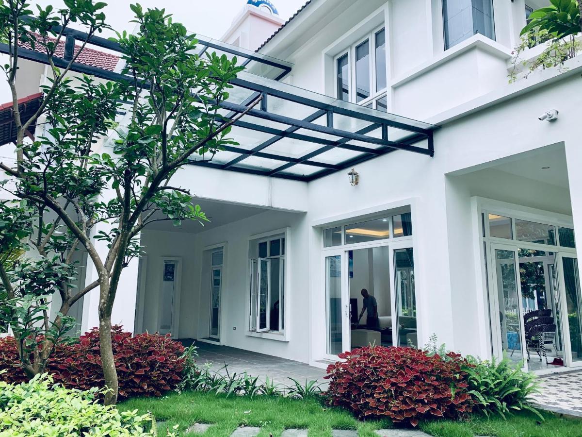 Xanh Villas Resort & Spa Luxury Hanoi Eksteriør bilde