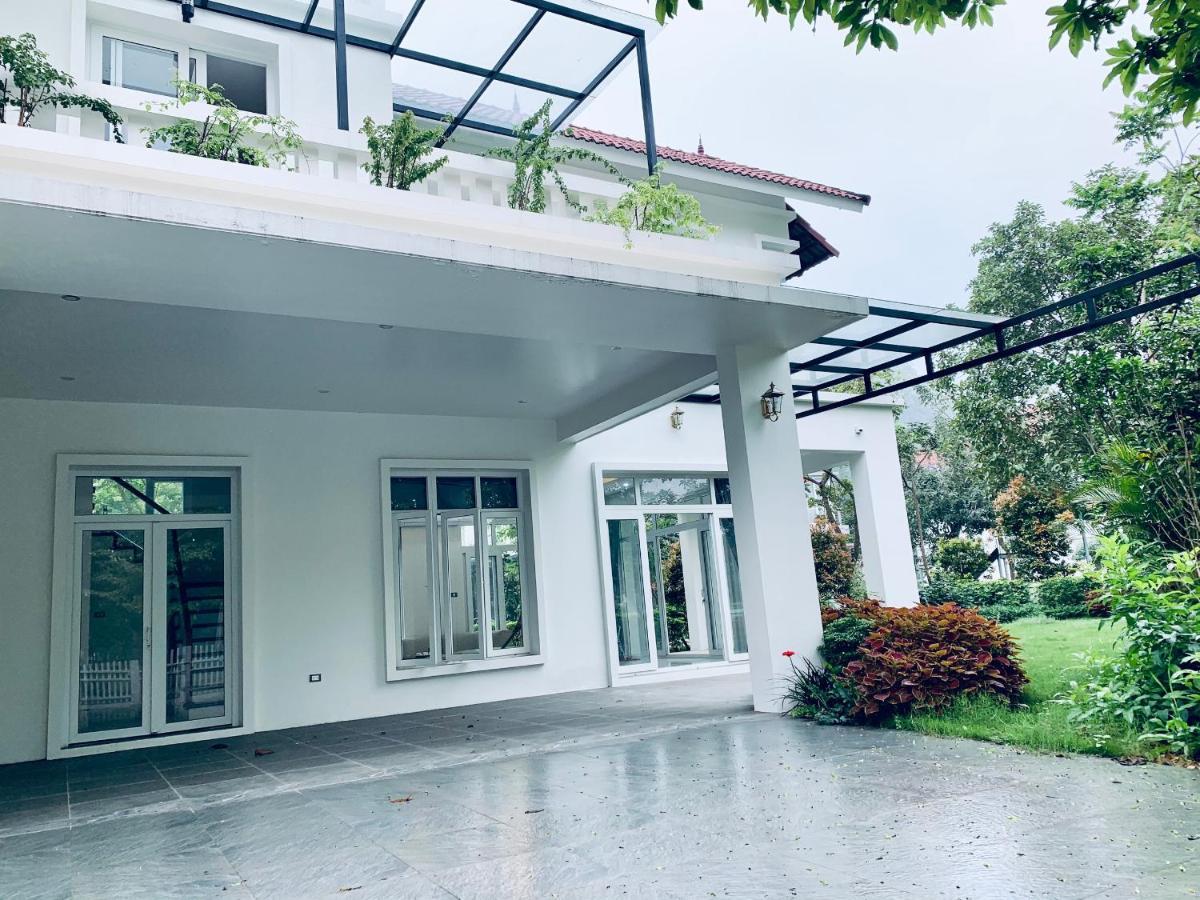 Xanh Villas Resort & Spa Luxury Hanoi Eksteriør bilde