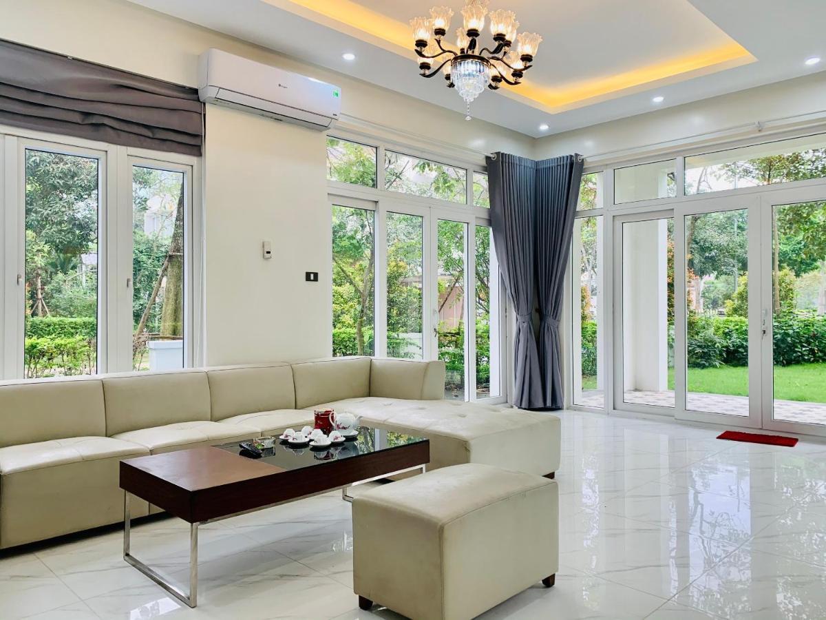 Xanh Villas Resort & Spa Luxury Hanoi Eksteriør bilde