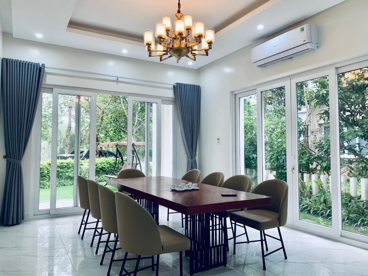 Xanh Villas Resort & Spa Luxury Hanoi Eksteriør bilde